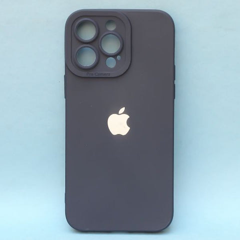 Dark Blue Spazy Silicone Case for Apple Iphone 14 Pro Max