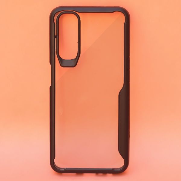 Hybrid Shockproof Silicone Case for Realme 7