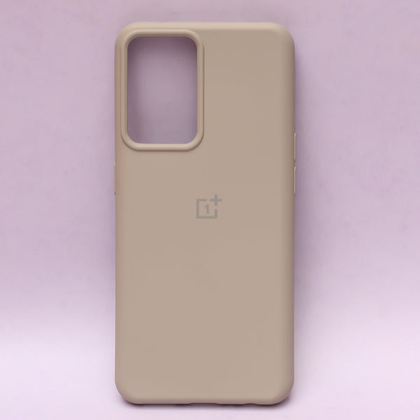 Brown Original Silicone case for Oneplus Nord CE 2