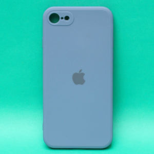Blue Candy Silicone Case for Apple Iphone 7