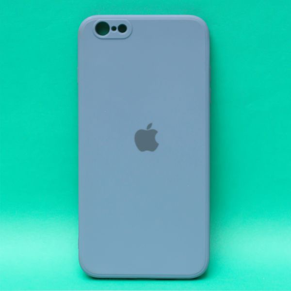 Blue Candy Silicone Case for Apple Iphone 6 plus/6s plus