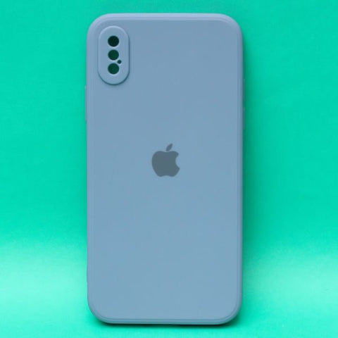 Blue Candy Silicone Case for Apple Iphone Xs Max