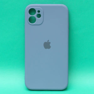 Blue Candy Silicone Case for Apple Iphone 12