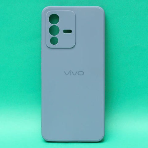 Blue Candy Silicone Case for Vivo V23