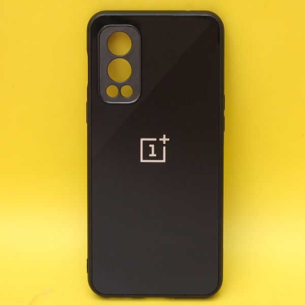 Black mirror case for Oneplus Nord 2