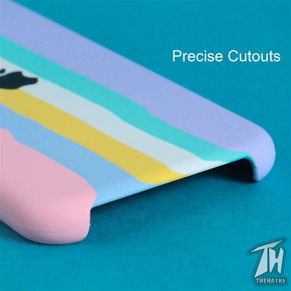 Spectrum Silicone Case for Apple Iphone 12