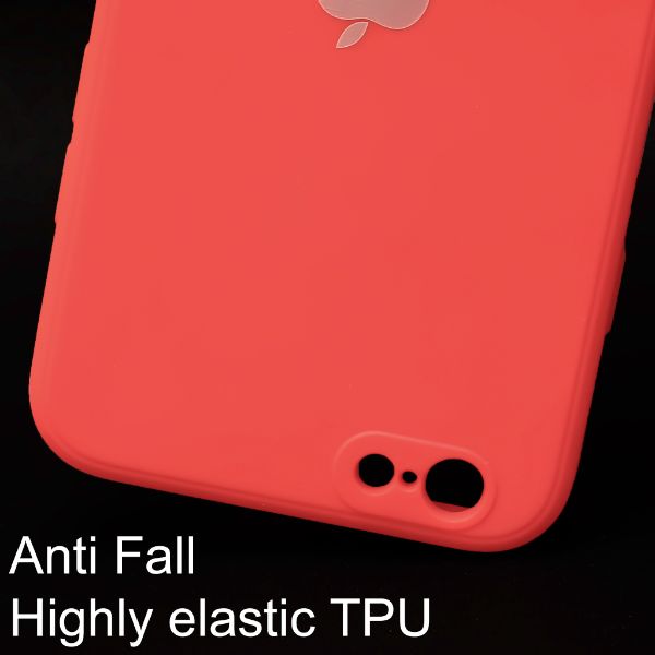 Red Candy Silicone Case for Apple Iphone 6/6s