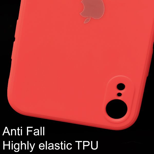 Red Candy Silicone Case for Apple Iphone XR