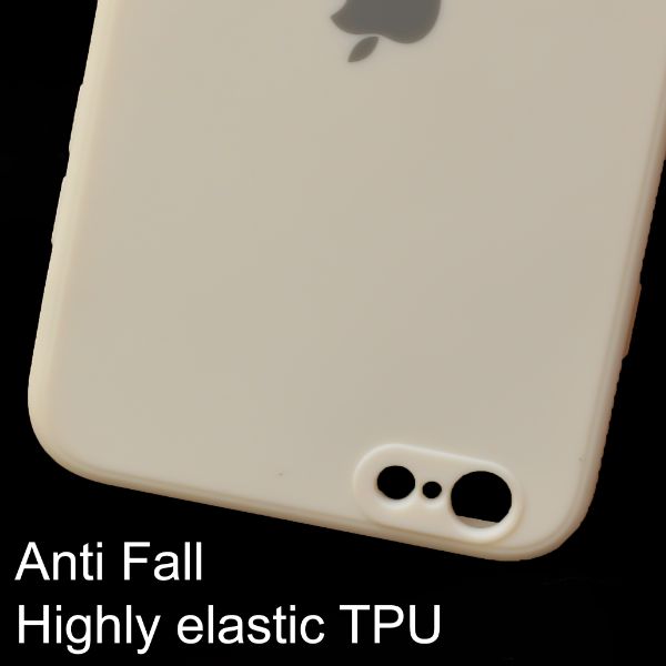 Cream Candy Silicone Case for Apple iphone 6 Plus/6s plus