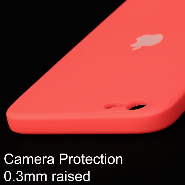 Red Candy Silicone Case for Apple Iphone 6 plus/6s plus
