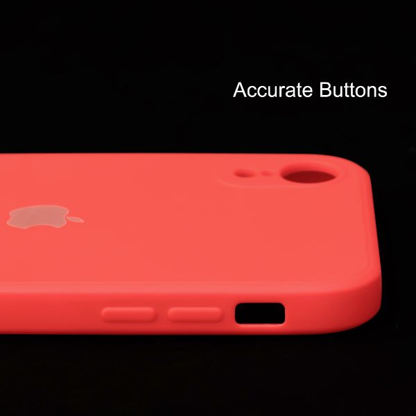 Red Candy Silicone Case for Apple Iphone XR