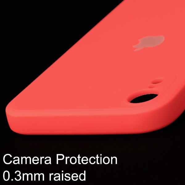 Red Candy Silicone Case for Apple Iphone XR