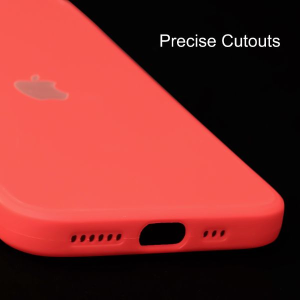 Red Candy Silicone Case for Apple Iphone 11 Pro
