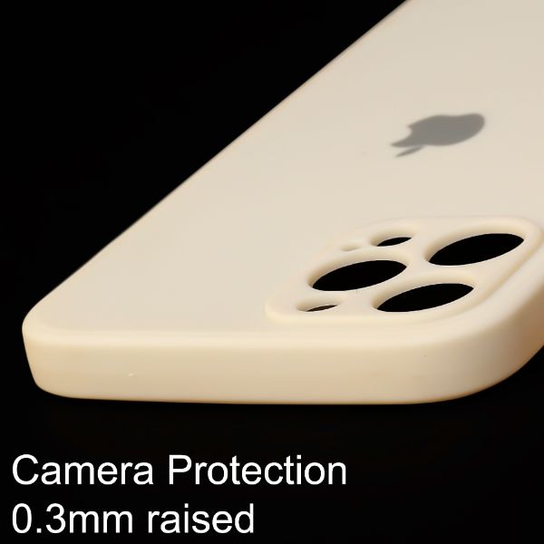 Cream Candy Silicone Case for Apple iphone 12 Pro Max