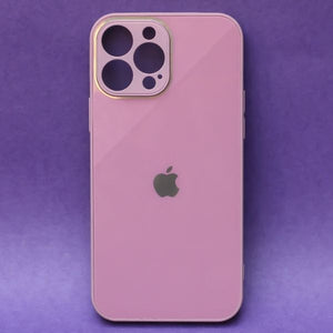 Lavender camera Safe mirror case for Apple Iphone 13 Pro Max