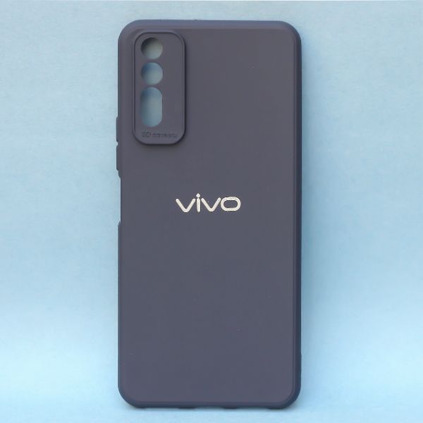KJYF Custodia + Vetro Temperato Pellicola Protettiva per Vivo Y20s G (6.51), Nero in Silicone Morbido TPU Cover, Anti Graffio Protettiva Case per Vivo Y20s G - WMA30 KJYF Custodia + Vetro Temperato Pellicola Protettiva per Vivo Y20s G (6.51), Nero in Silicone Morbido TPU Cover, Anti Graffio Protettiva Case per Vivo Y20s G - WMA30