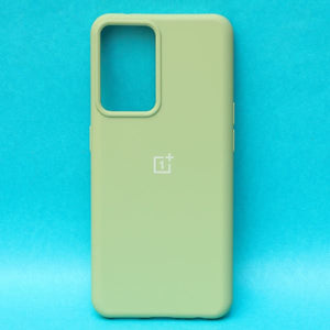 Light Green Original Silicone case for Oneplus Nord CE 2