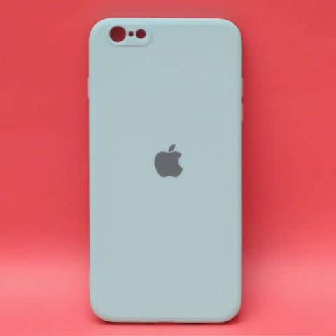 Light Blue Candy Silicone Case for Apple Iphone 6 Plus/6s plus