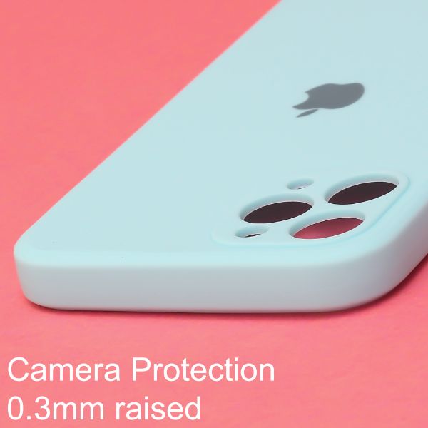 Light Blue Candy Silicone Case for Apple Iphone 11 Pro
