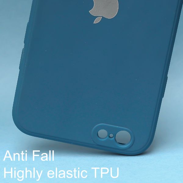 Blue Candy Silicone Case for Apple Iphone 6/6s