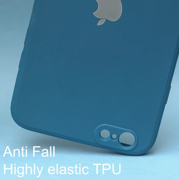 Blue Candy Silicone Case for Apple Iphone 6 Plus/6s plus