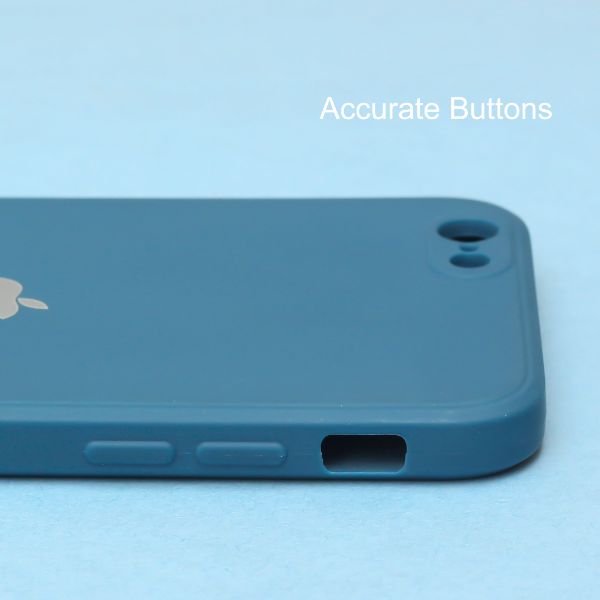 Blue Candy Silicone Case for Apple Iphone 6/6s