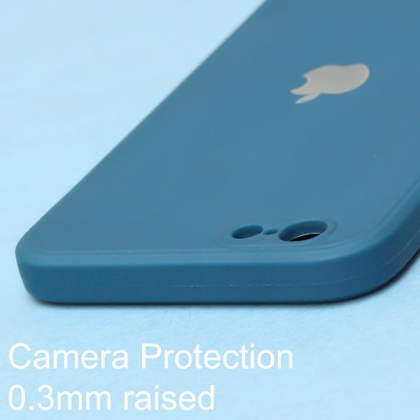 Blue Candy Silicone Case for Apple Iphone 6/6s