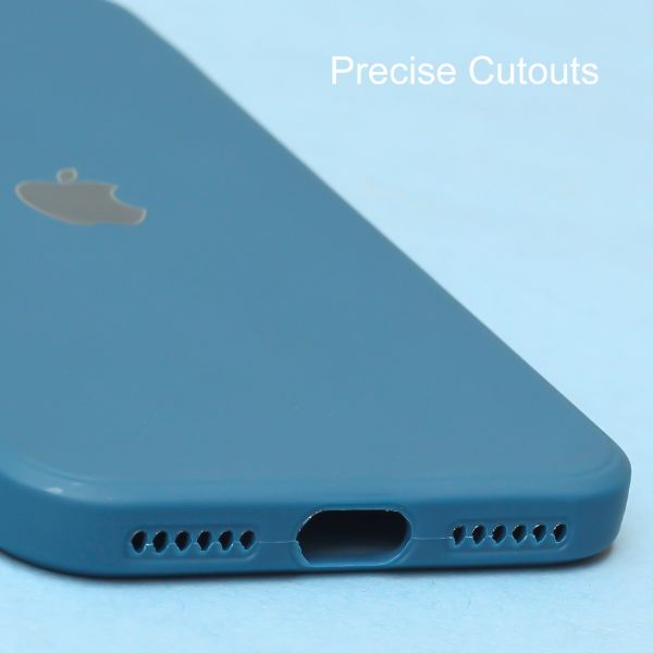 Blue Candy Silicone Case for Apple Iphone 7