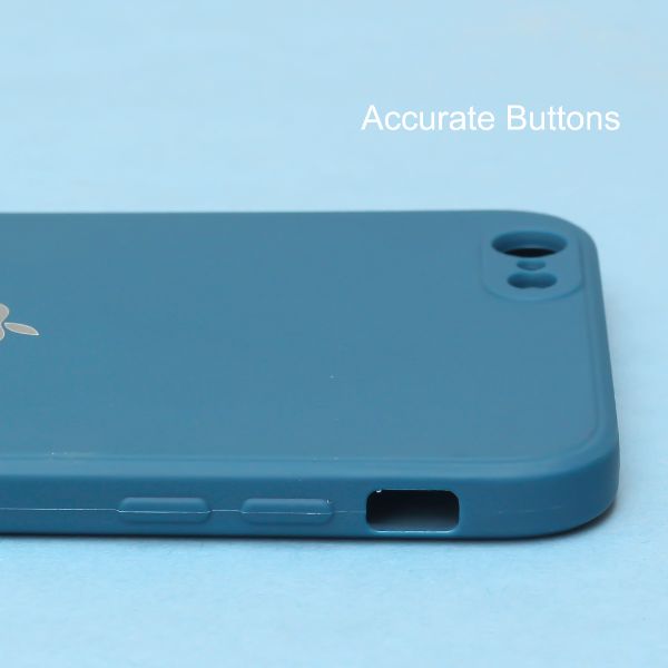 Blue Candy Silicone Case for Apple Iphone 6 Plus/6s plus