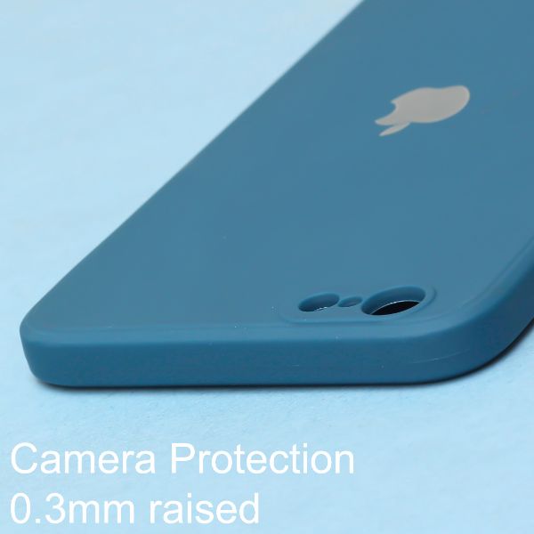 Blue Candy Silicone Case for Apple Iphone 6 Plus/6s plus