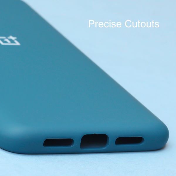 Cosmic Blue Original Silicone case for Oneplus 6T