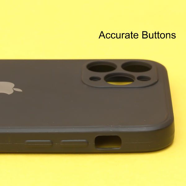 Black Candy Silicone Case for Apple Iphone 11 Pro