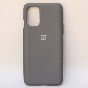 Grey Original Silicone case for Oneplus Nord 2