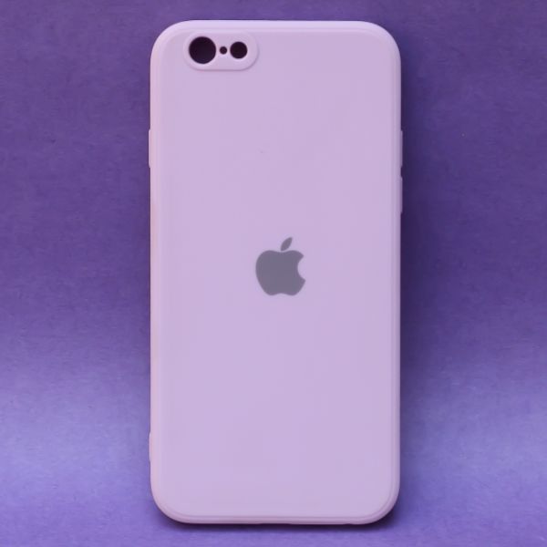 Purple Candy Silicone Case for Apple Iphone 6/6s