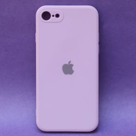Purple Candy Silicone Case for Apple Iphone 7