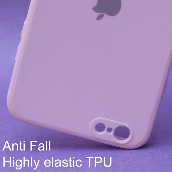 Purple Candy Silicone Case for Apple Iphone 6 plus/6s Plus