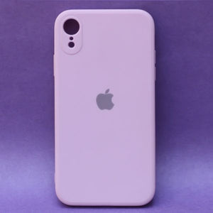 Purple Candy Silicone Case for Apple Iphone XR