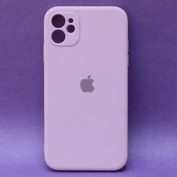 Cover For Iphone 11 Purple Olixar FlexiShield IPhone 11 Gel Case