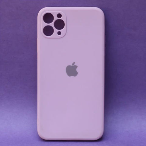 Purple Candy Silicone Case for Apple Iphone 12 pro
