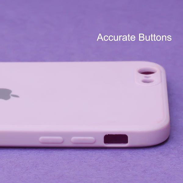 Funda iPhone 6S Plus Apple Silicone Case Lavender - MLD02ZM/A