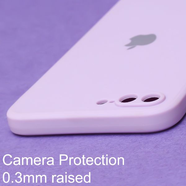 Purple Candy Silicone Case for Apple Iphone 7 Plus