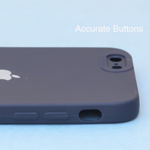 Dark Blue Spazy Silicone Case for Apple Iphone 6/6s