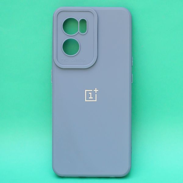 Blue Spazy Silicone Case for Oneplus Nord CE 2