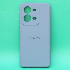 Blue Candy Silicone Case for Vivo V25