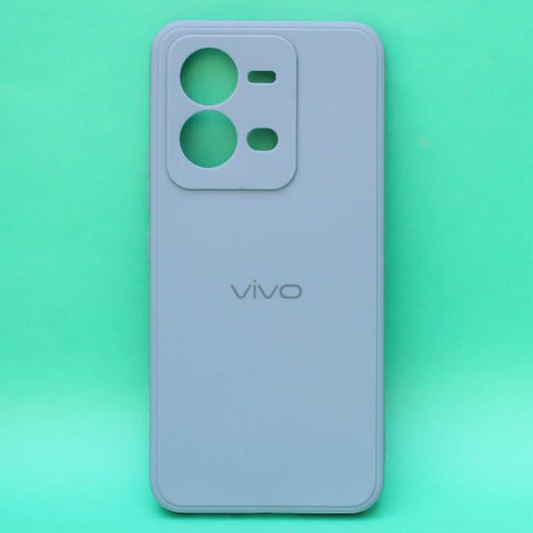 Blue Candy Silicone Case for Vivo V25