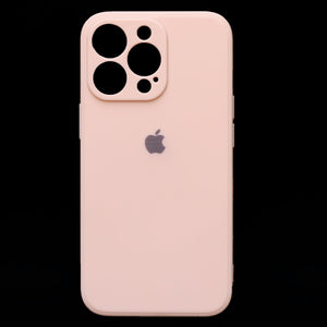 Peach Candy Silicone Case for Apple Iphone 13 Pro