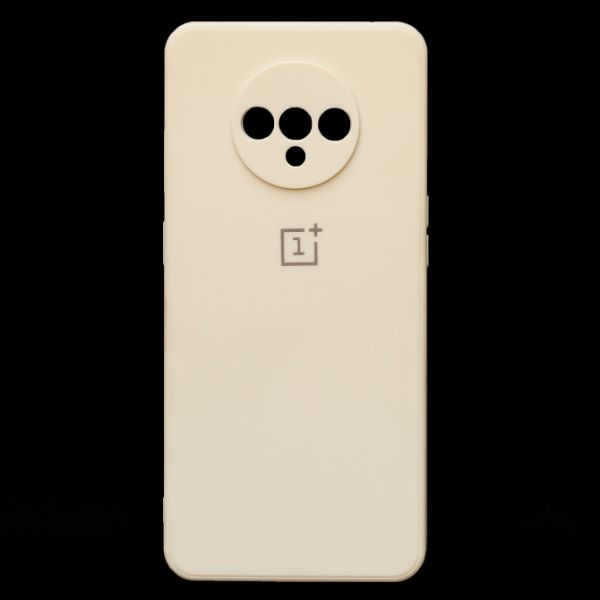 Cream Candy Silicone Case for Oneplus 7T