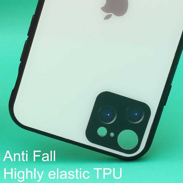 White Multi Camera Glass case for Apple iPhone 7