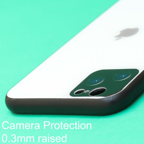 White Multi Camera Glass case for Apple iPhone 6/6s