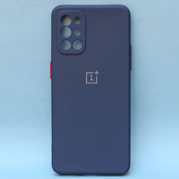 Dark Blue Candy Silicone case for Oneplus 9R